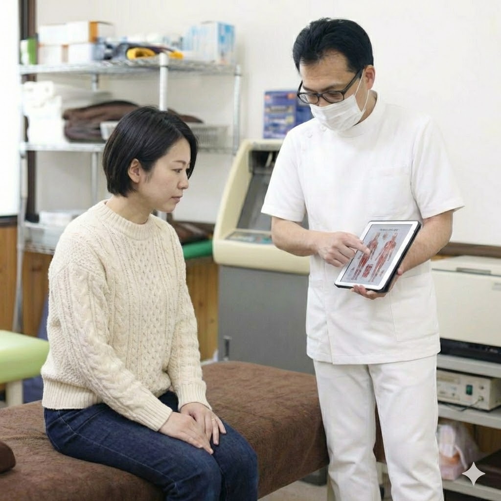 セルフケア指導